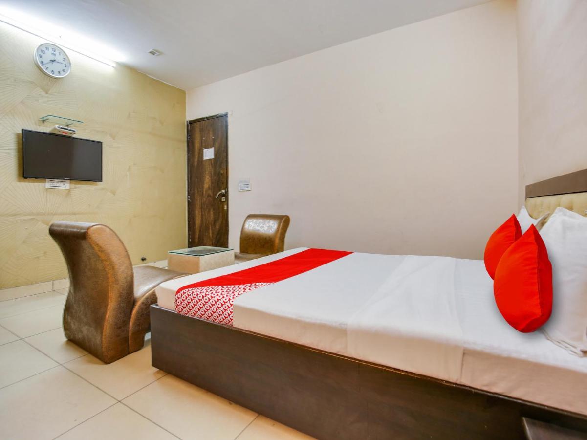 Hotel O Sahil Solitaire Лудхиана Экстерьер фото