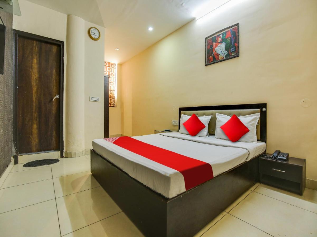 Hotel O Sahil Solitaire Лудхиана Экстерьер фото