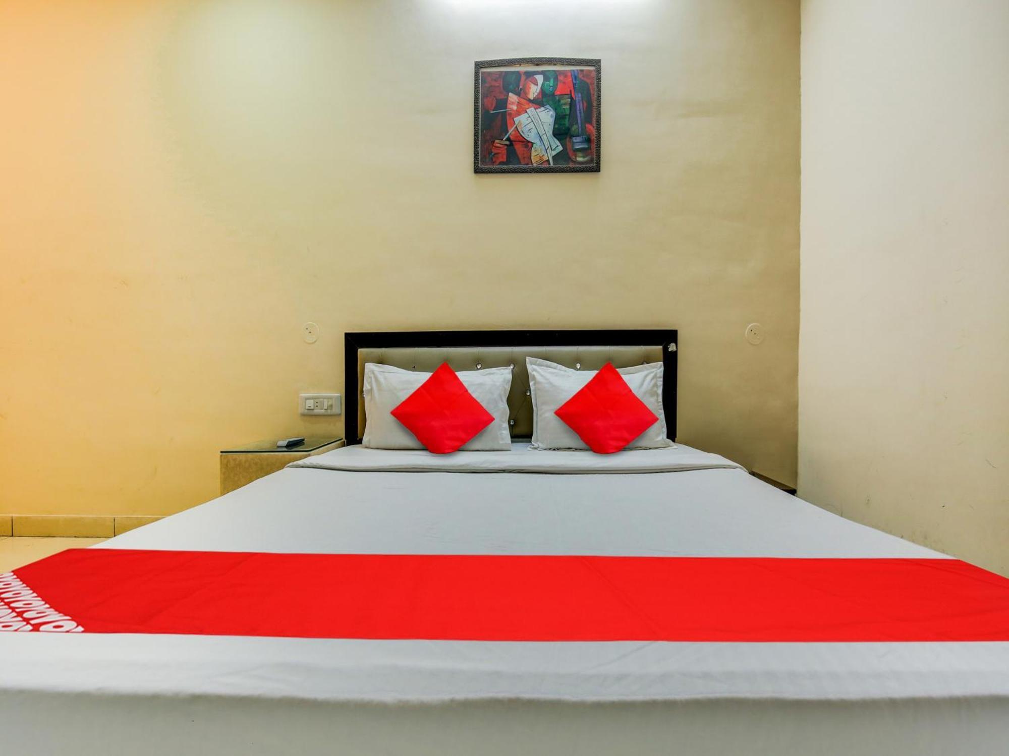 Hotel O Sahil Solitaire Лудхиана Экстерьер фото