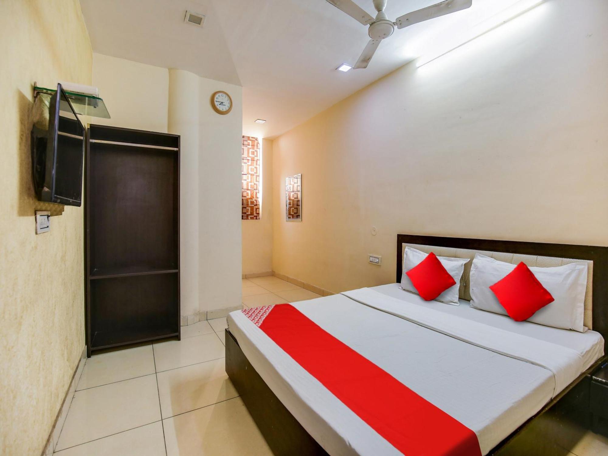 Hotel O Sahil Solitaire Лудхиана Экстерьер фото