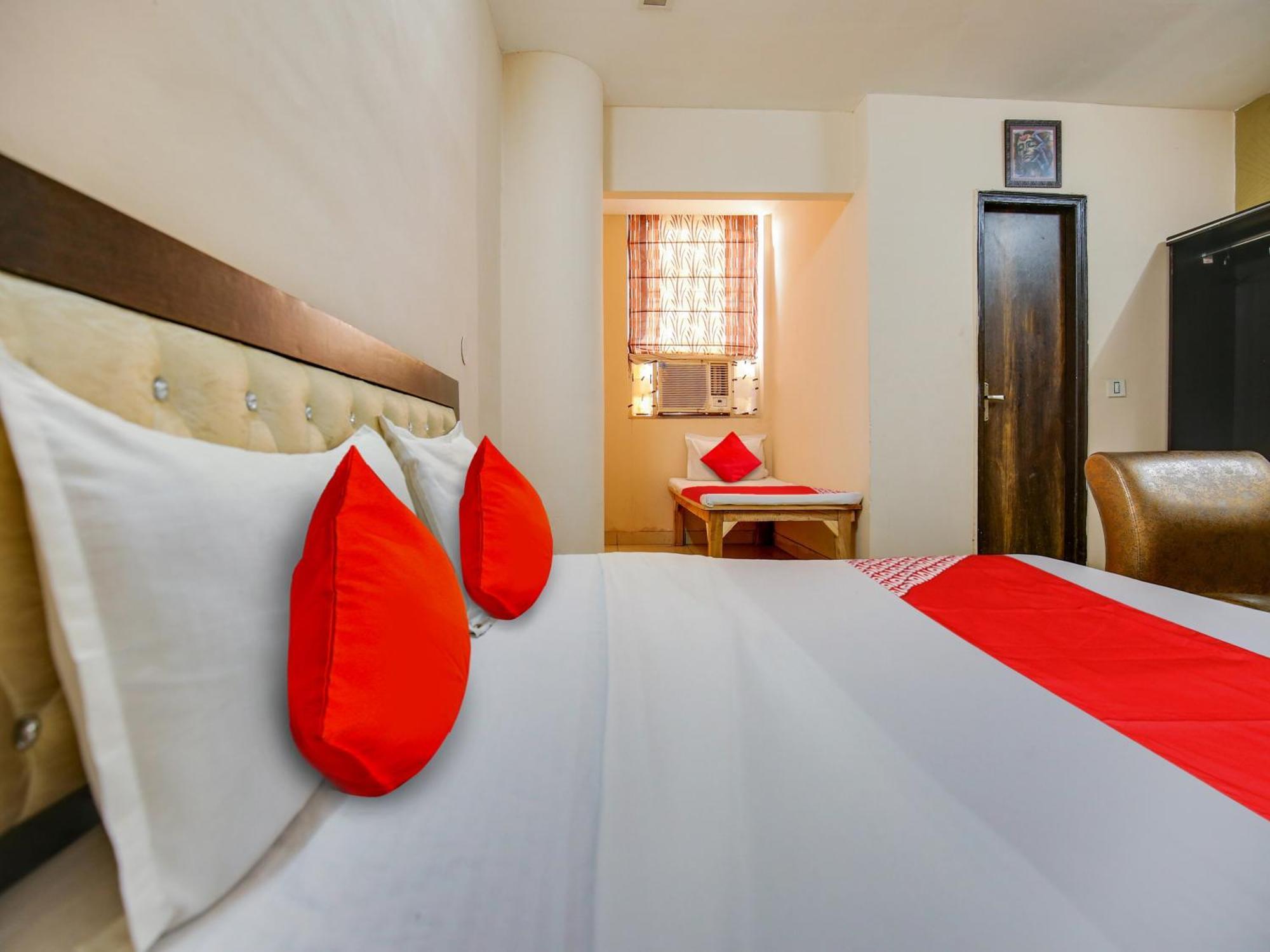 Hotel O Sahil Solitaire Лудхиана Экстерьер фото