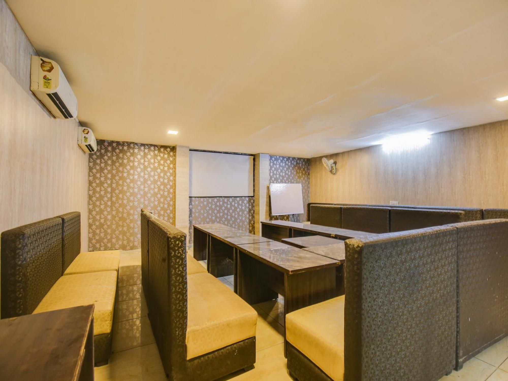 Hotel O Sahil Solitaire Лудхиана Экстерьер фото