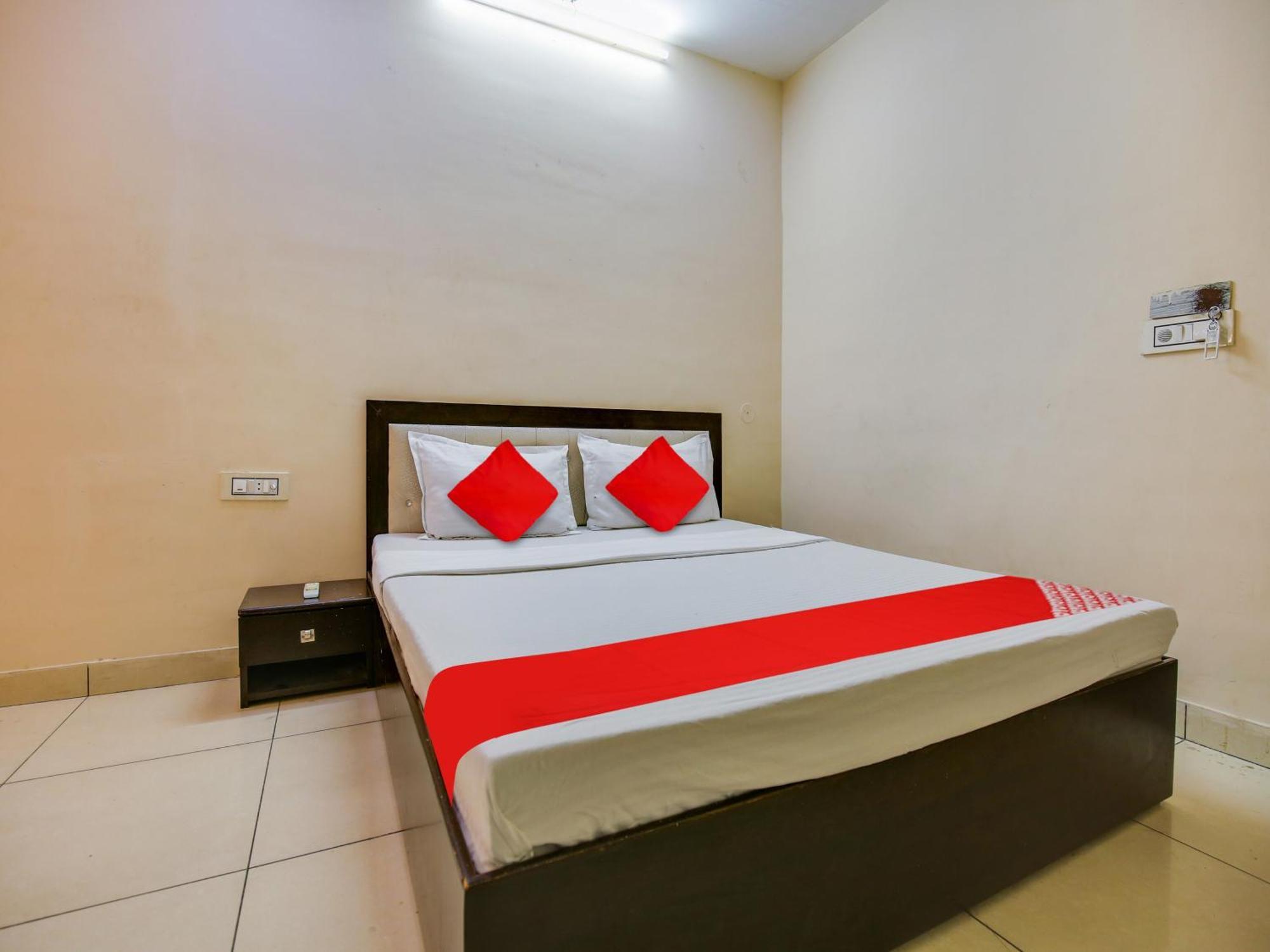 Hotel O Sahil Solitaire Лудхиана Экстерьер фото