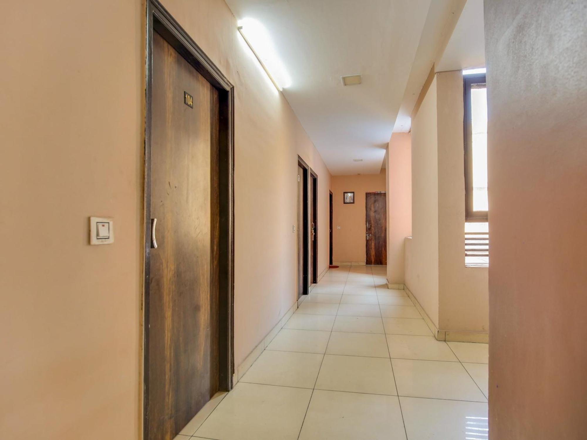 Hotel O Sahil Solitaire Лудхиана Экстерьер фото