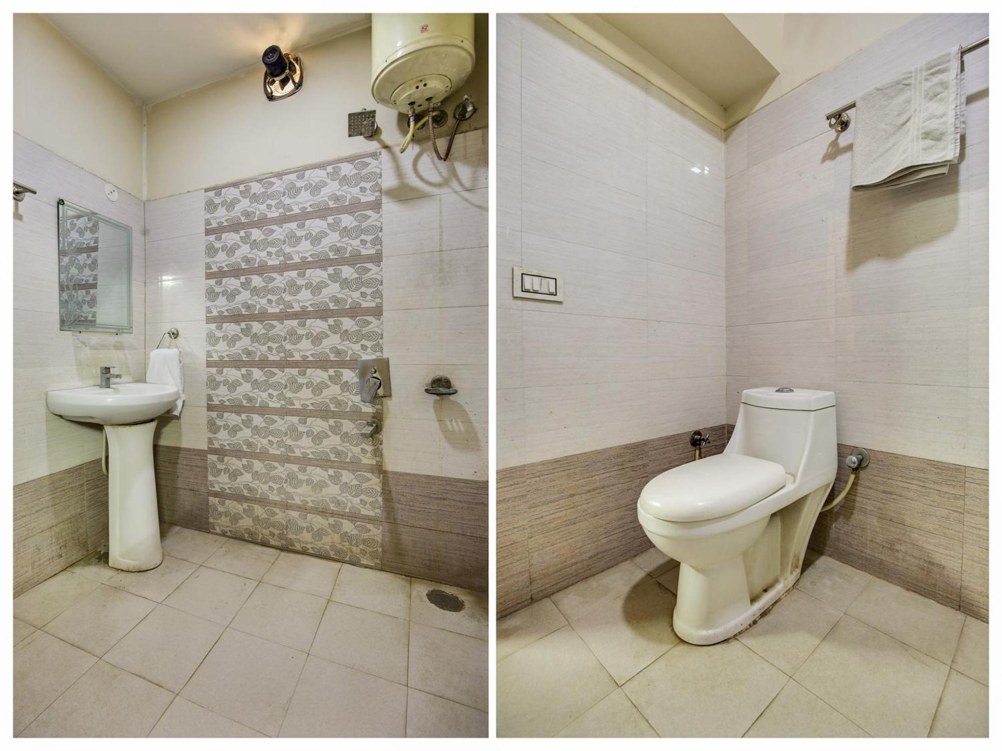 Hotel O Sahil Solitaire Лудхиана Экстерьер фото