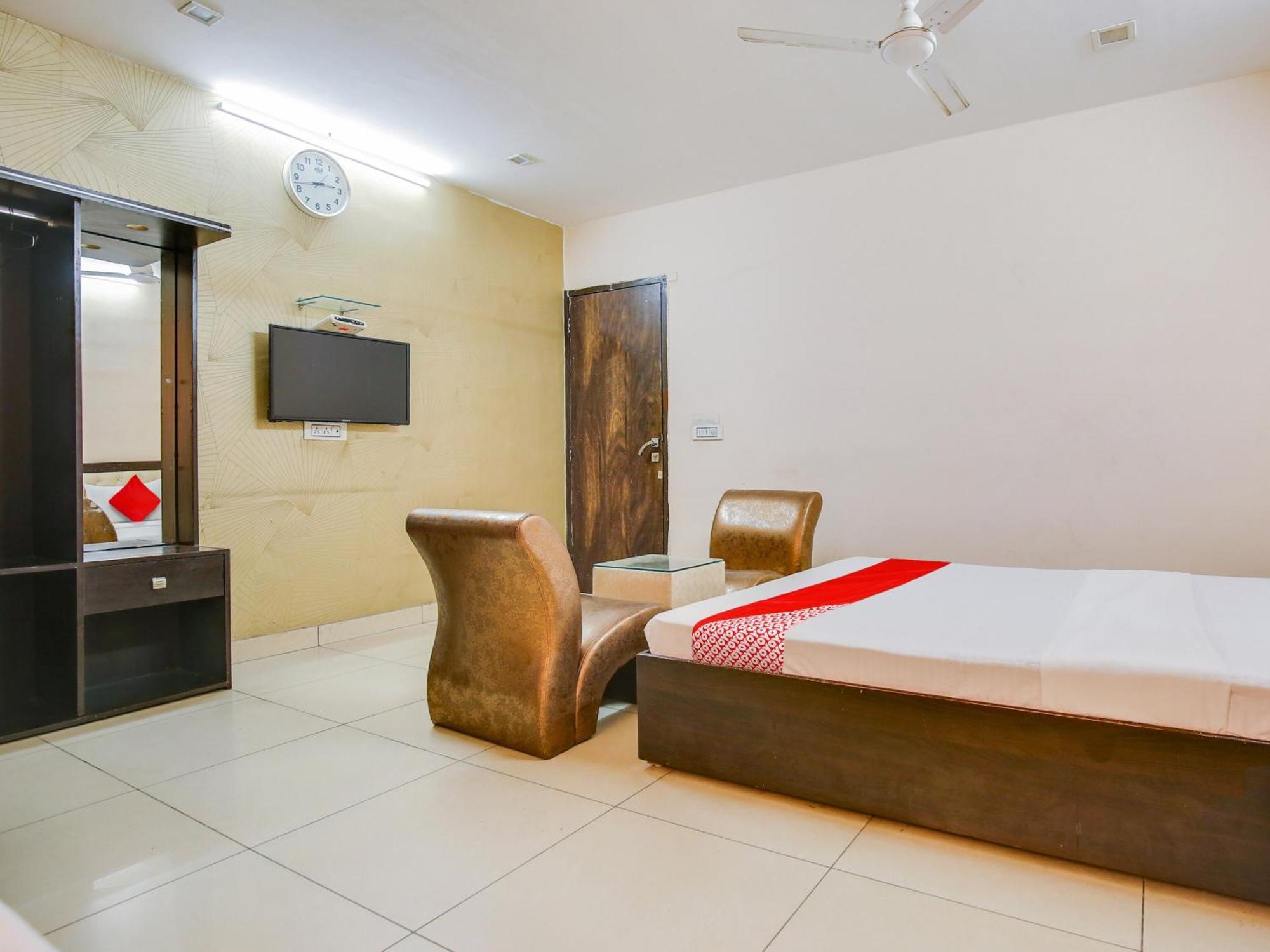 Hotel O Sahil Solitaire Лудхиана Экстерьер фото