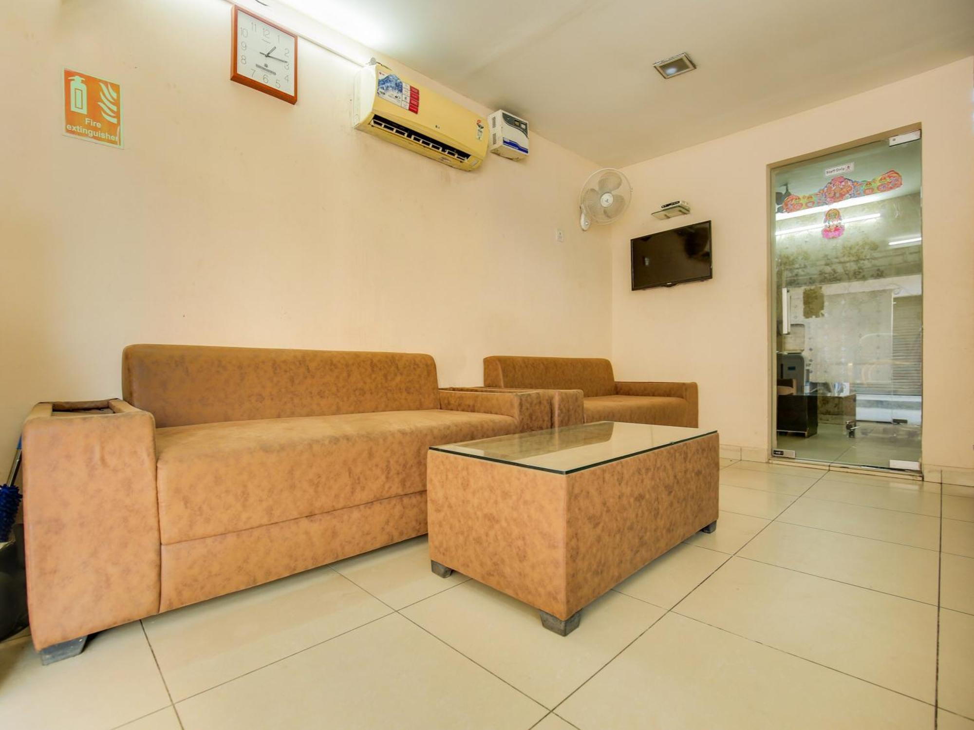 Hotel O Sahil Solitaire Лудхиана Экстерьер фото
